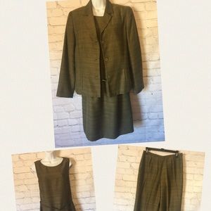 Dress/Pants/Jacket